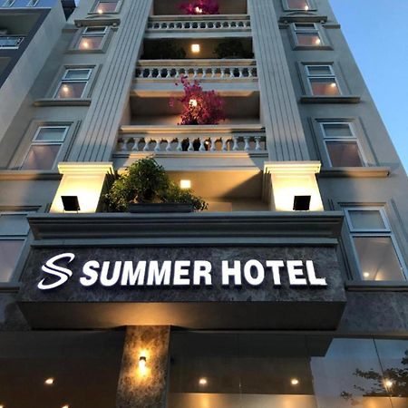 Summer Beach Hotel - Back Beach Βουνγκ Τάου Εξωτερικό φωτογραφία