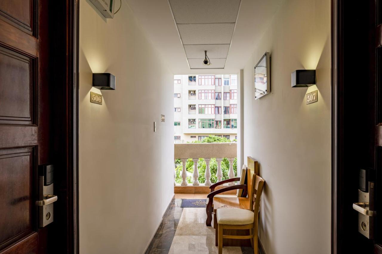 Summer Beach Hotel - Back Beach Βουνγκ Τάου Εξωτερικό φωτογραφία