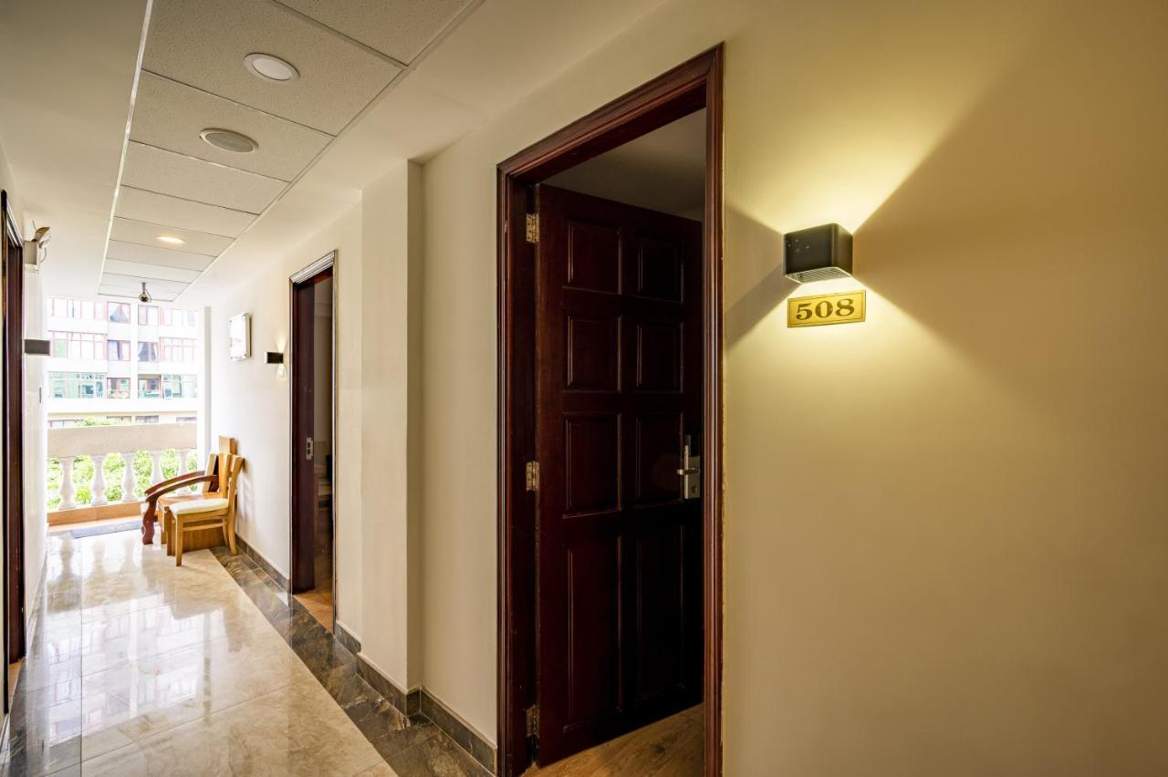 Summer Beach Hotel - Back Beach Βουνγκ Τάου Εξωτερικό φωτογραφία