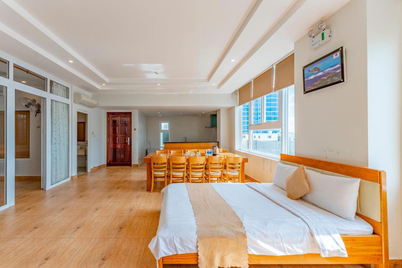 Summer Beach Hotel - Back Beach Βουνγκ Τάου Εξωτερικό φωτογραφία