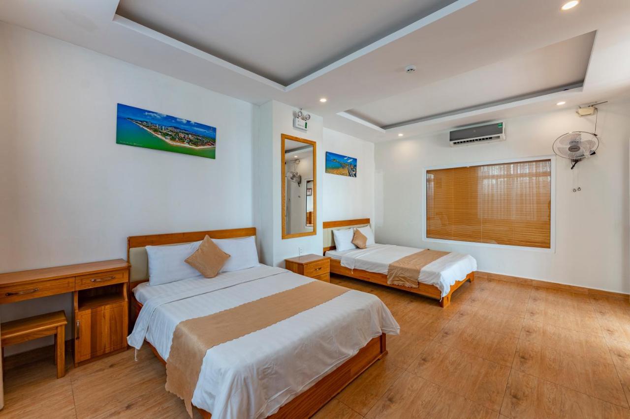 Summer Beach Hotel - Back Beach Βουνγκ Τάου Εξωτερικό φωτογραφία