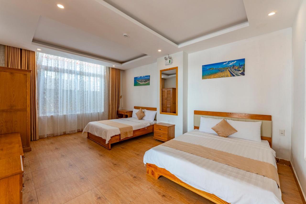 Summer Beach Hotel - Back Beach Βουνγκ Τάου Εξωτερικό φωτογραφία