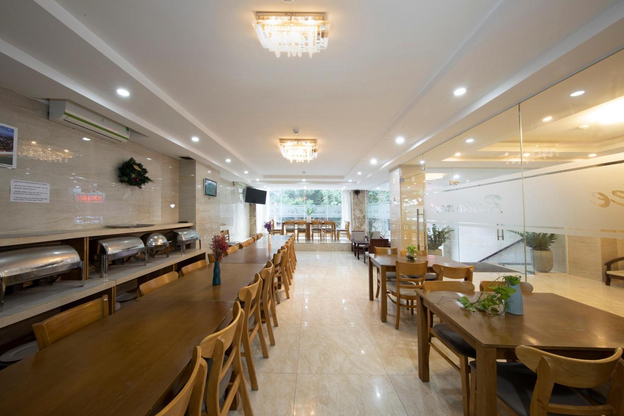 Summer Beach Hotel - Back Beach Βουνγκ Τάου Εξωτερικό φωτογραφία