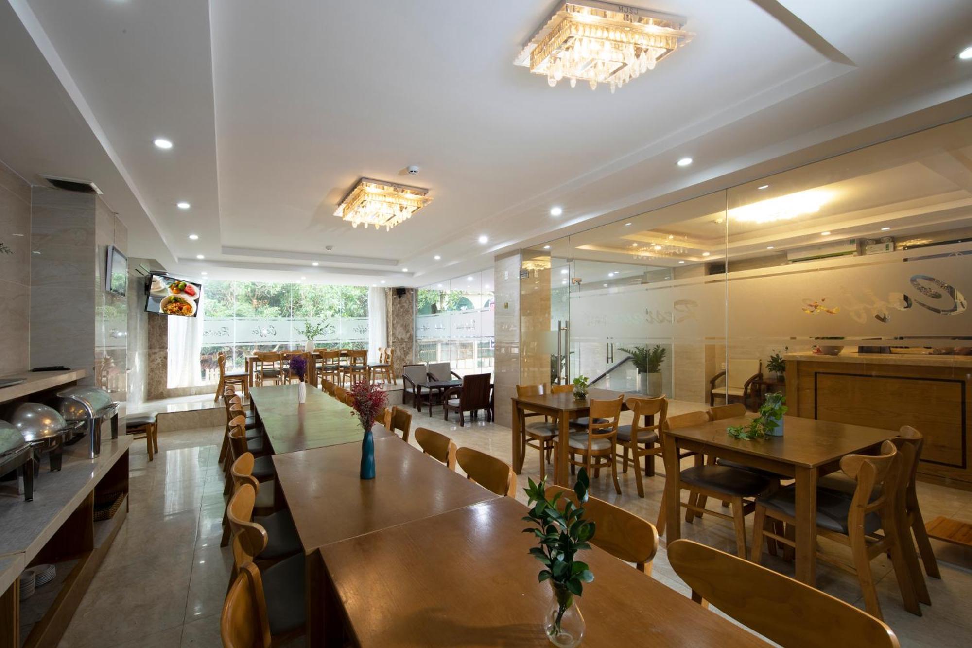 Summer Beach Hotel - Back Beach Βουνγκ Τάου Εξωτερικό φωτογραφία