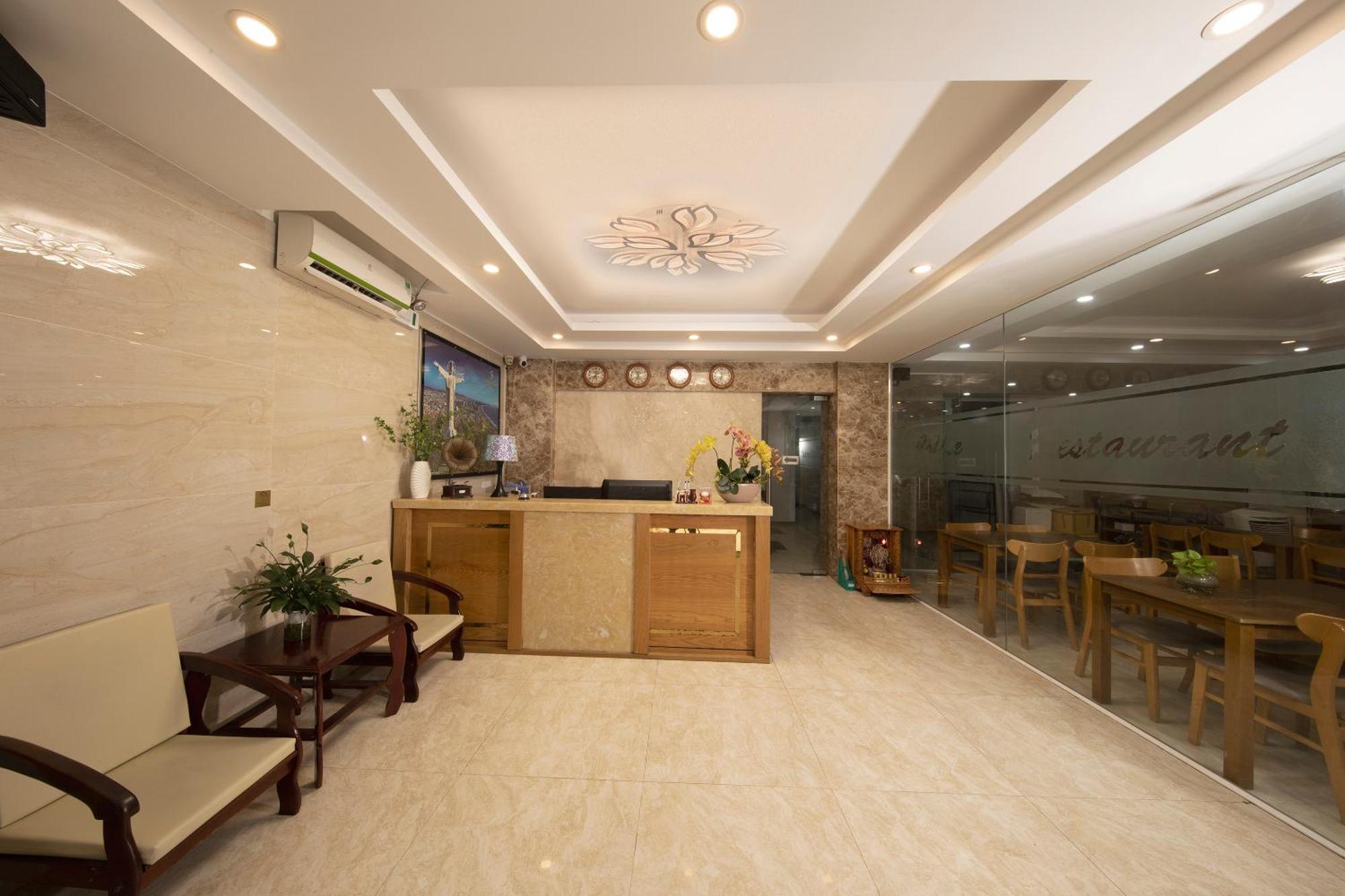 Summer Beach Hotel - Back Beach Βουνγκ Τάου Εξωτερικό φωτογραφία