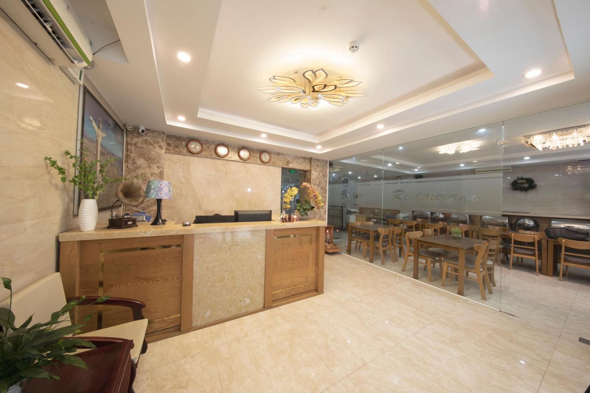 Summer Beach Hotel - Back Beach Βουνγκ Τάου Εξωτερικό φωτογραφία