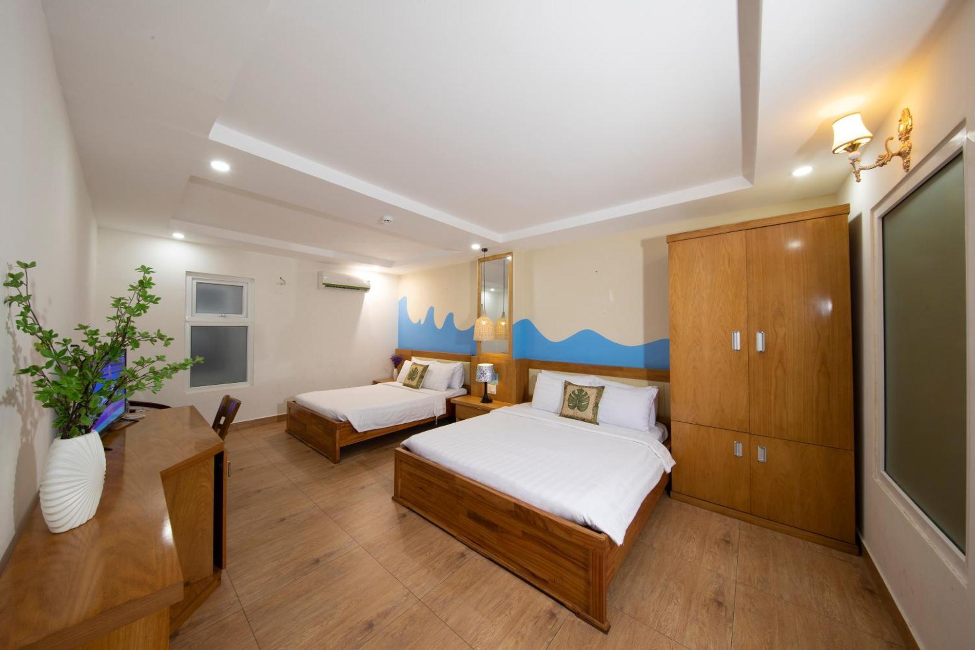 Summer Beach Hotel - Back Beach Βουνγκ Τάου Εξωτερικό φωτογραφία