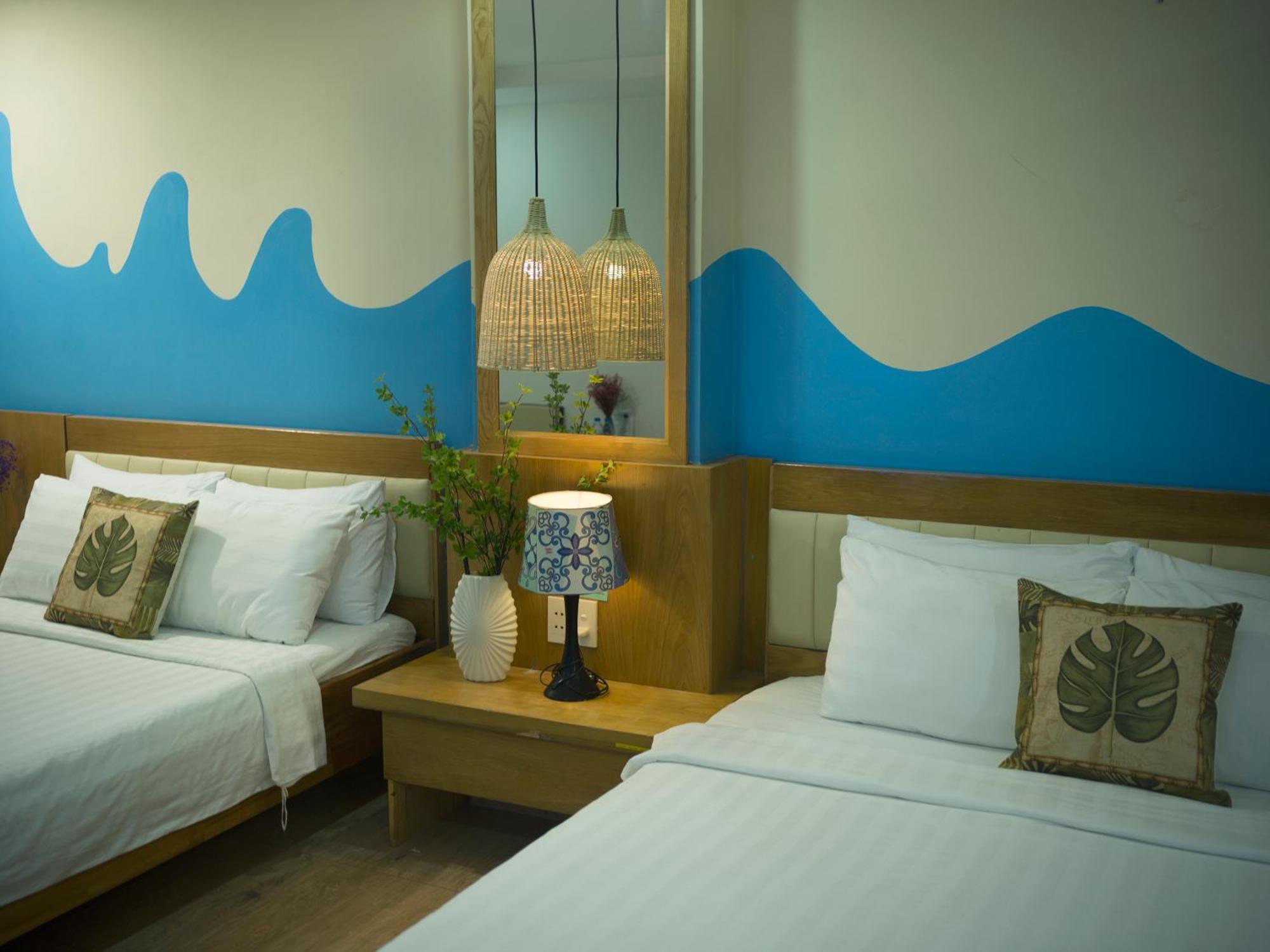 Summer Beach Hotel - Back Beach Βουνγκ Τάου Εξωτερικό φωτογραφία