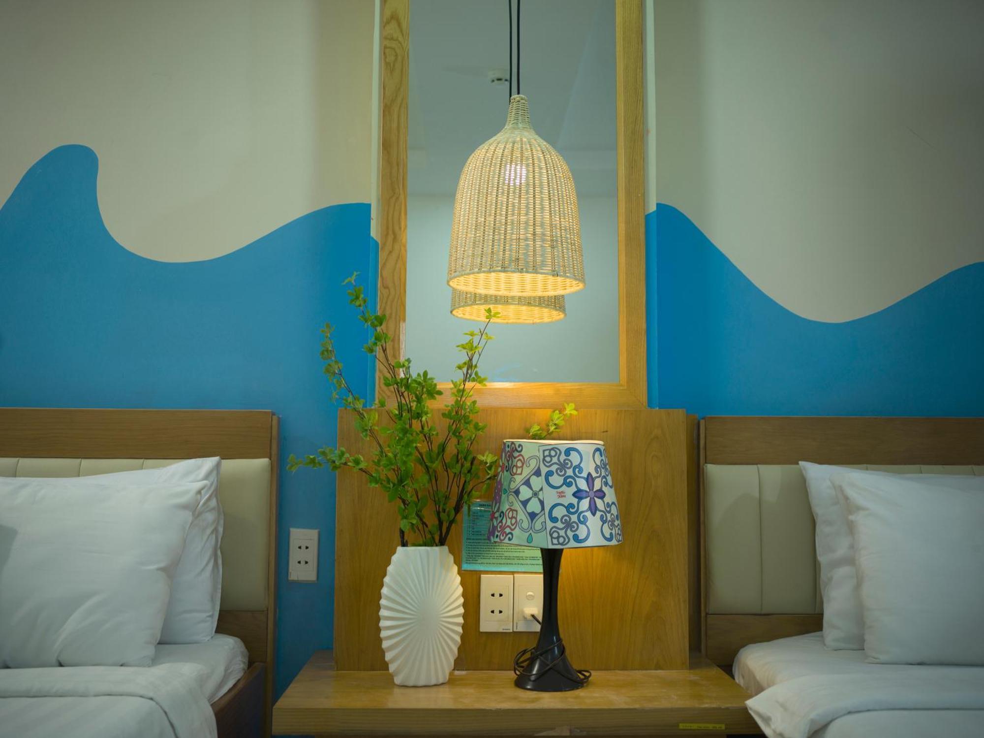 Summer Beach Hotel - Back Beach Βουνγκ Τάου Εξωτερικό φωτογραφία