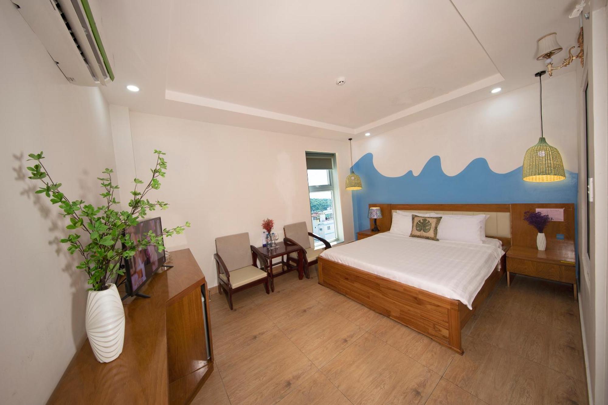 Summer Beach Hotel - Back Beach Βουνγκ Τάου Εξωτερικό φωτογραφία