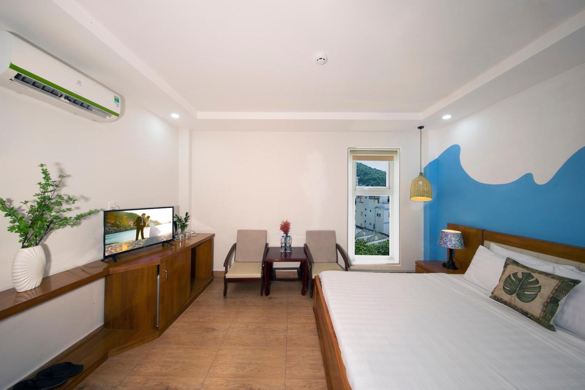 Summer Beach Hotel - Back Beach Βουνγκ Τάου Εξωτερικό φωτογραφία
