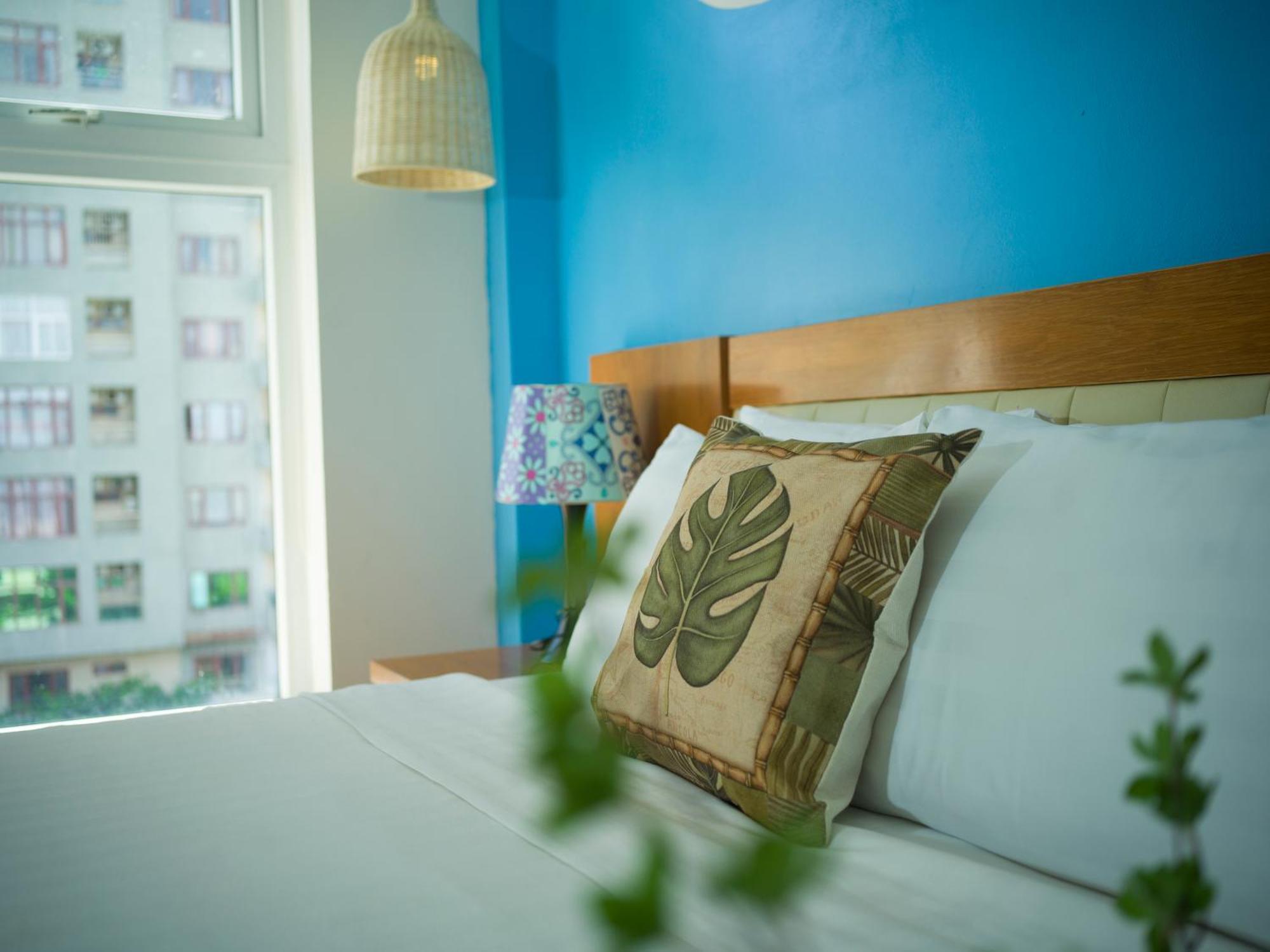 Summer Beach Hotel - Back Beach Βουνγκ Τάου Εξωτερικό φωτογραφία