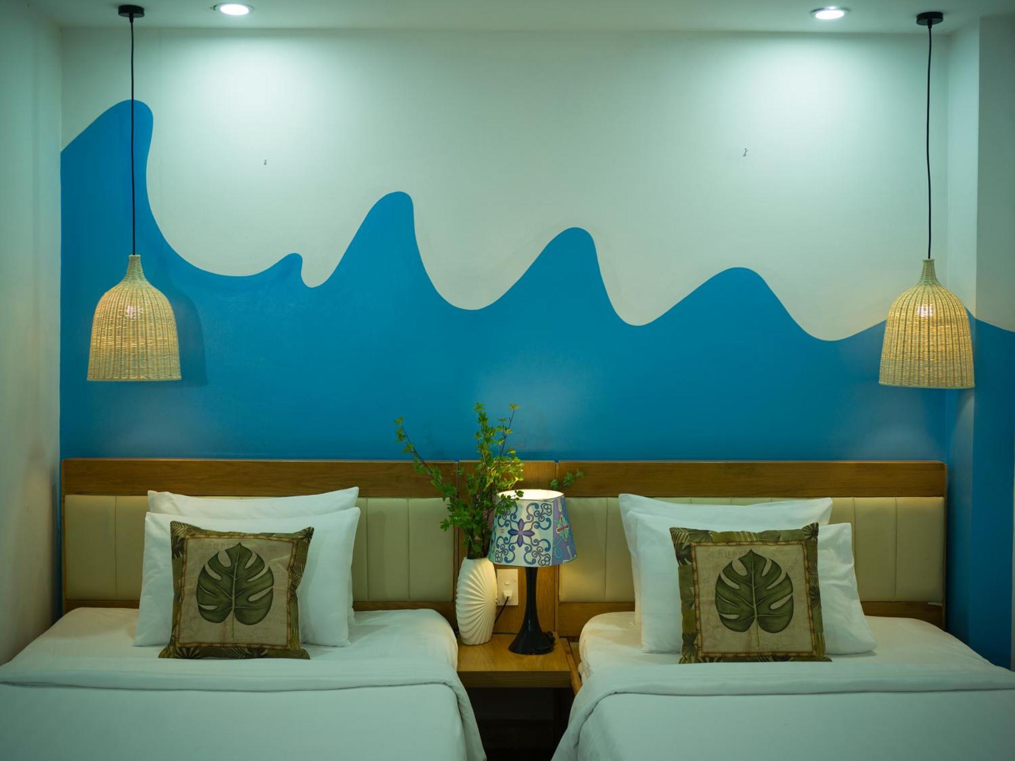 Summer Beach Hotel - Back Beach Βουνγκ Τάου Εξωτερικό φωτογραφία