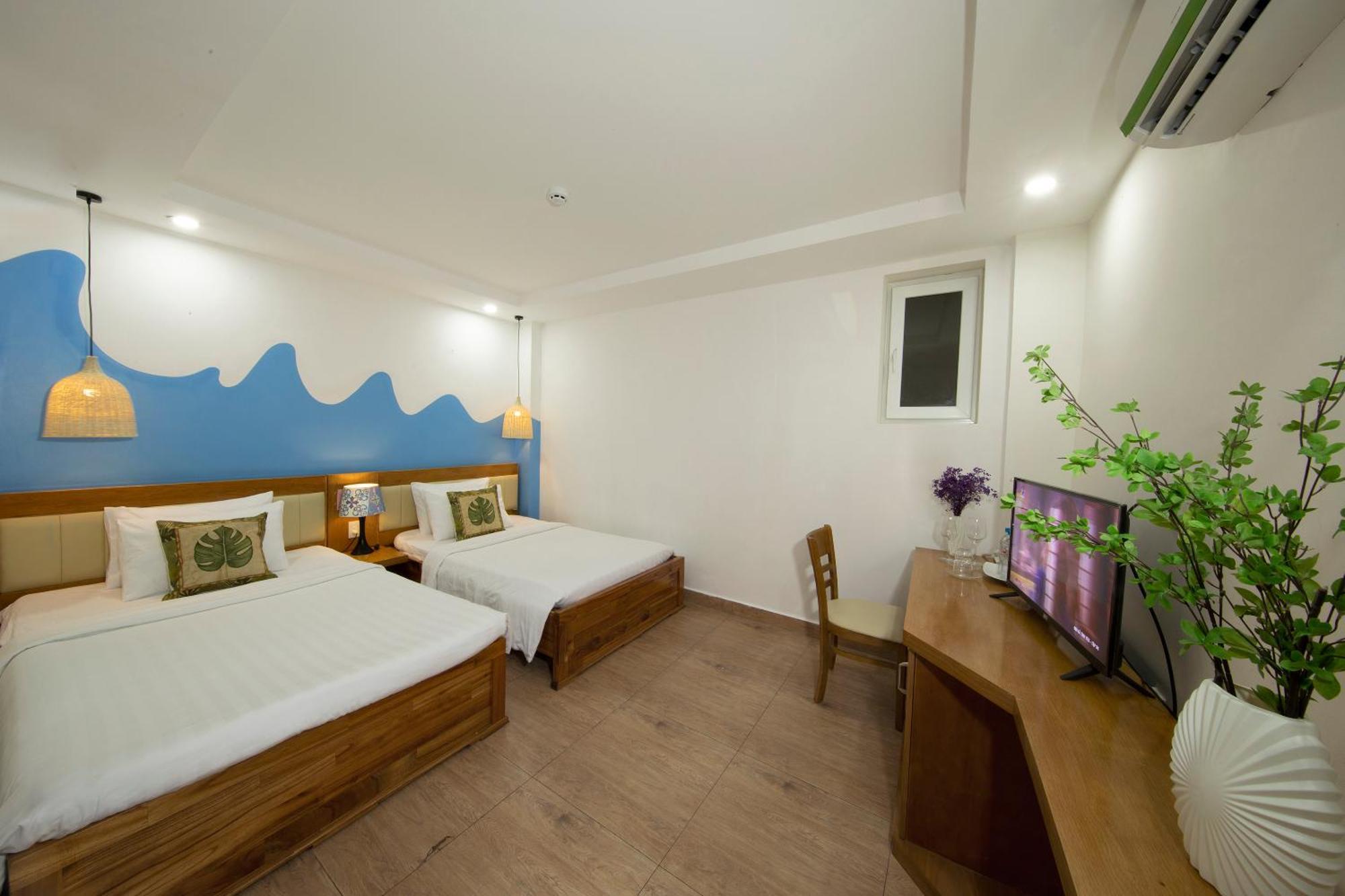 Summer Beach Hotel - Back Beach Βουνγκ Τάου Εξωτερικό φωτογραφία