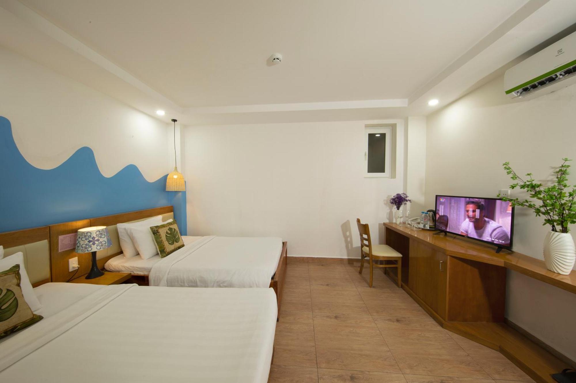 Summer Beach Hotel - Back Beach Βουνγκ Τάου Εξωτερικό φωτογραφία