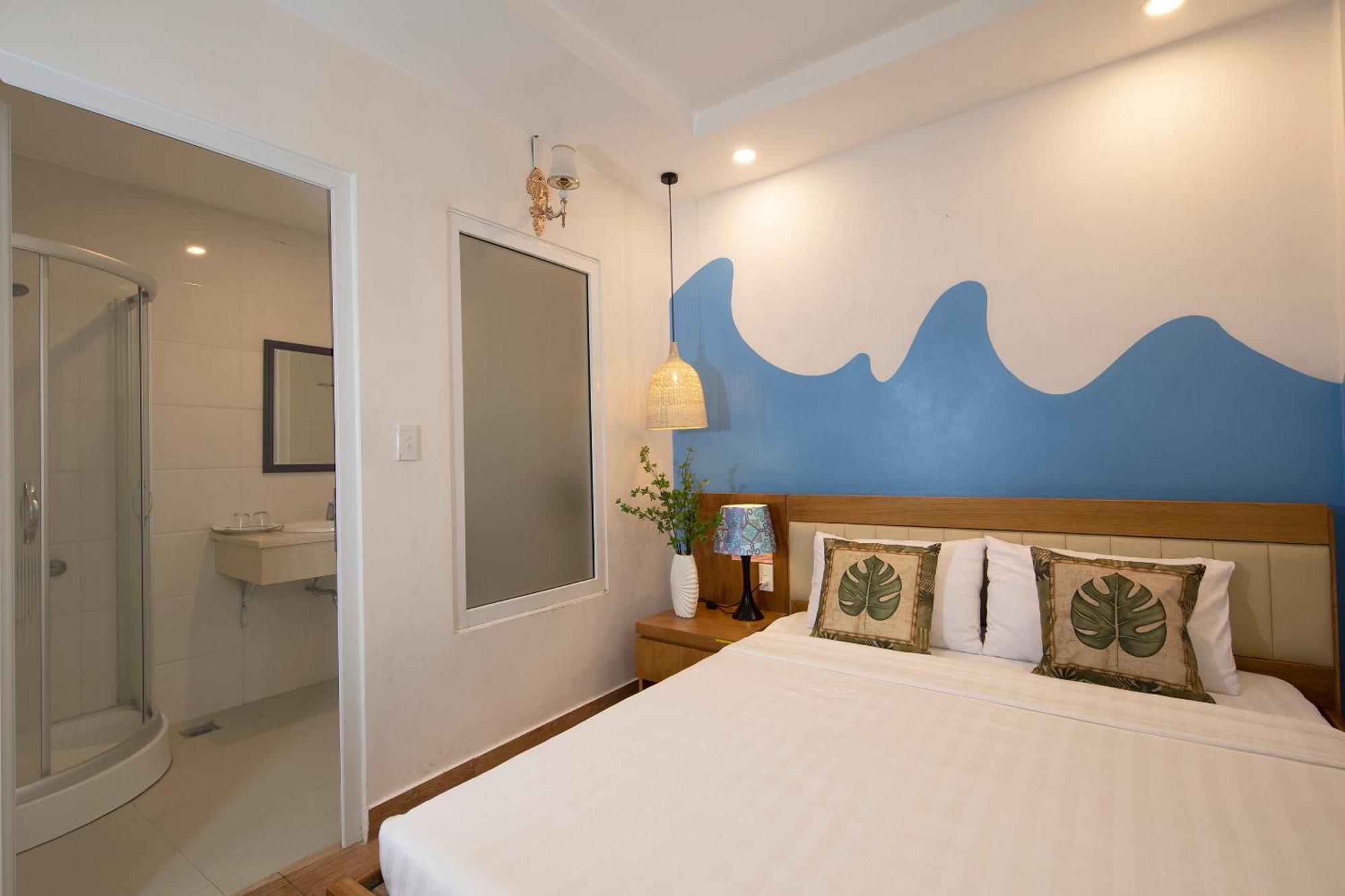 Summer Beach Hotel - Back Beach Βουνγκ Τάου Εξωτερικό φωτογραφία