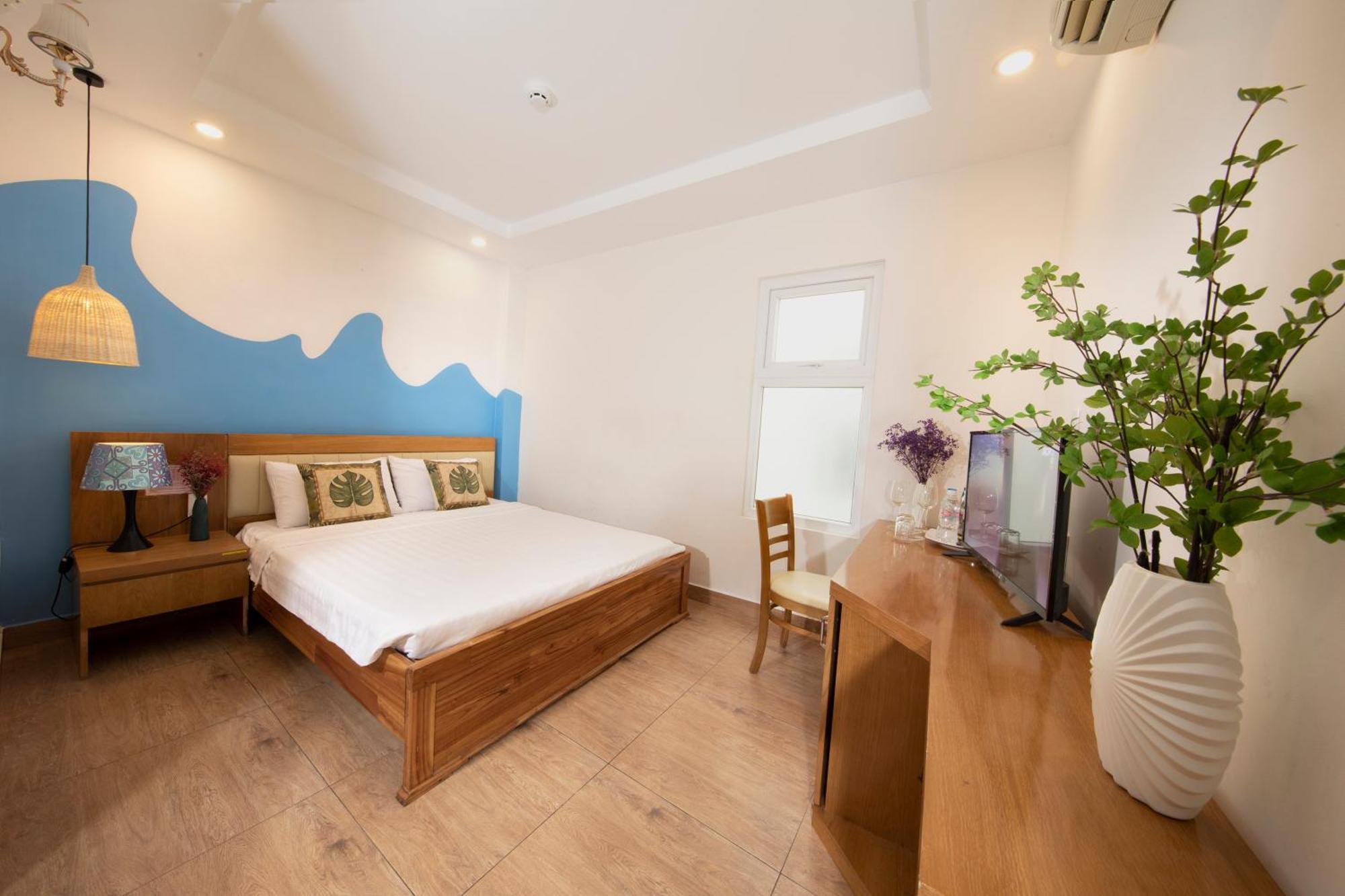 Summer Beach Hotel - Back Beach Βουνγκ Τάου Εξωτερικό φωτογραφία