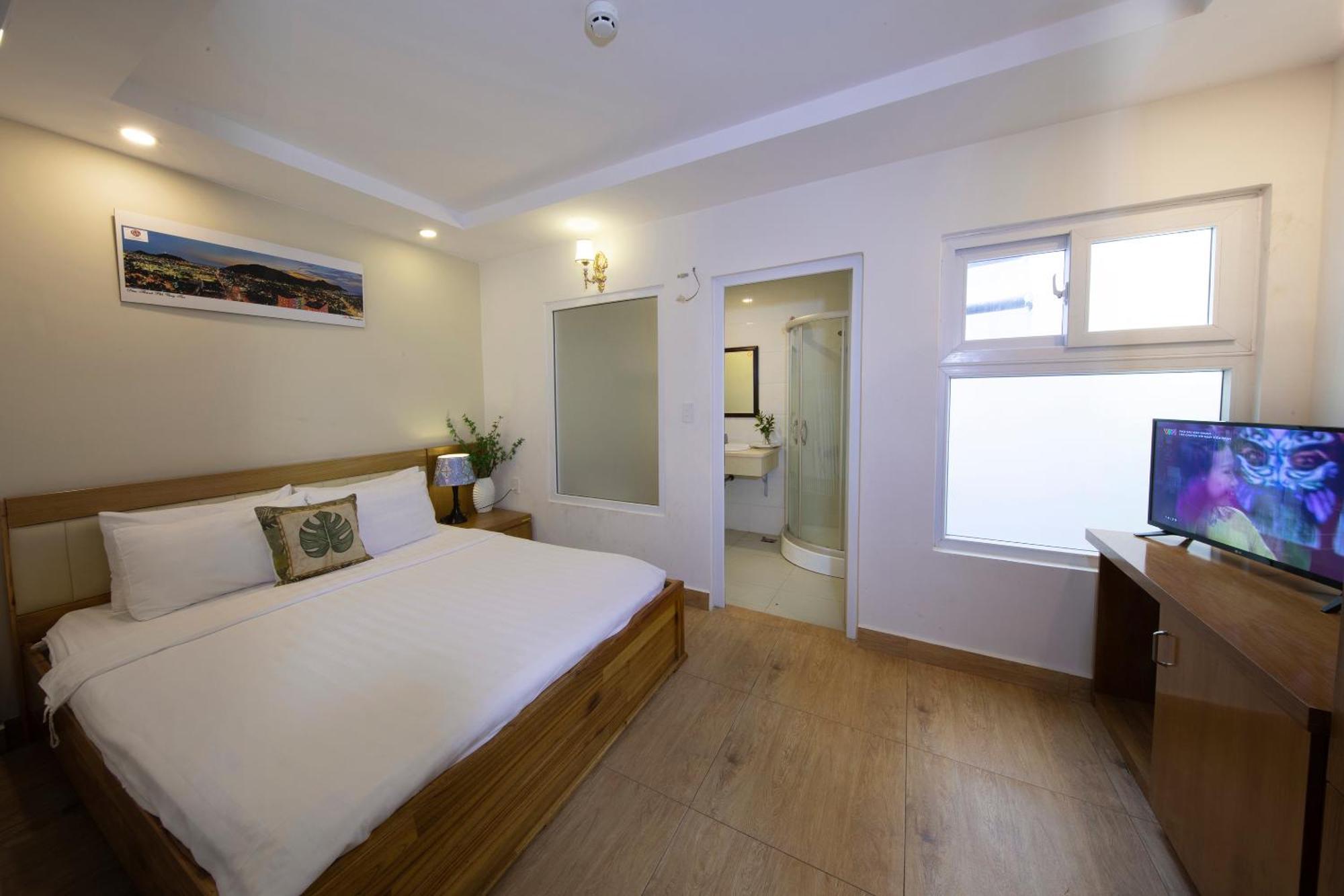 Summer Beach Hotel - Back Beach Βουνγκ Τάου Δωμάτιο φωτογραφία