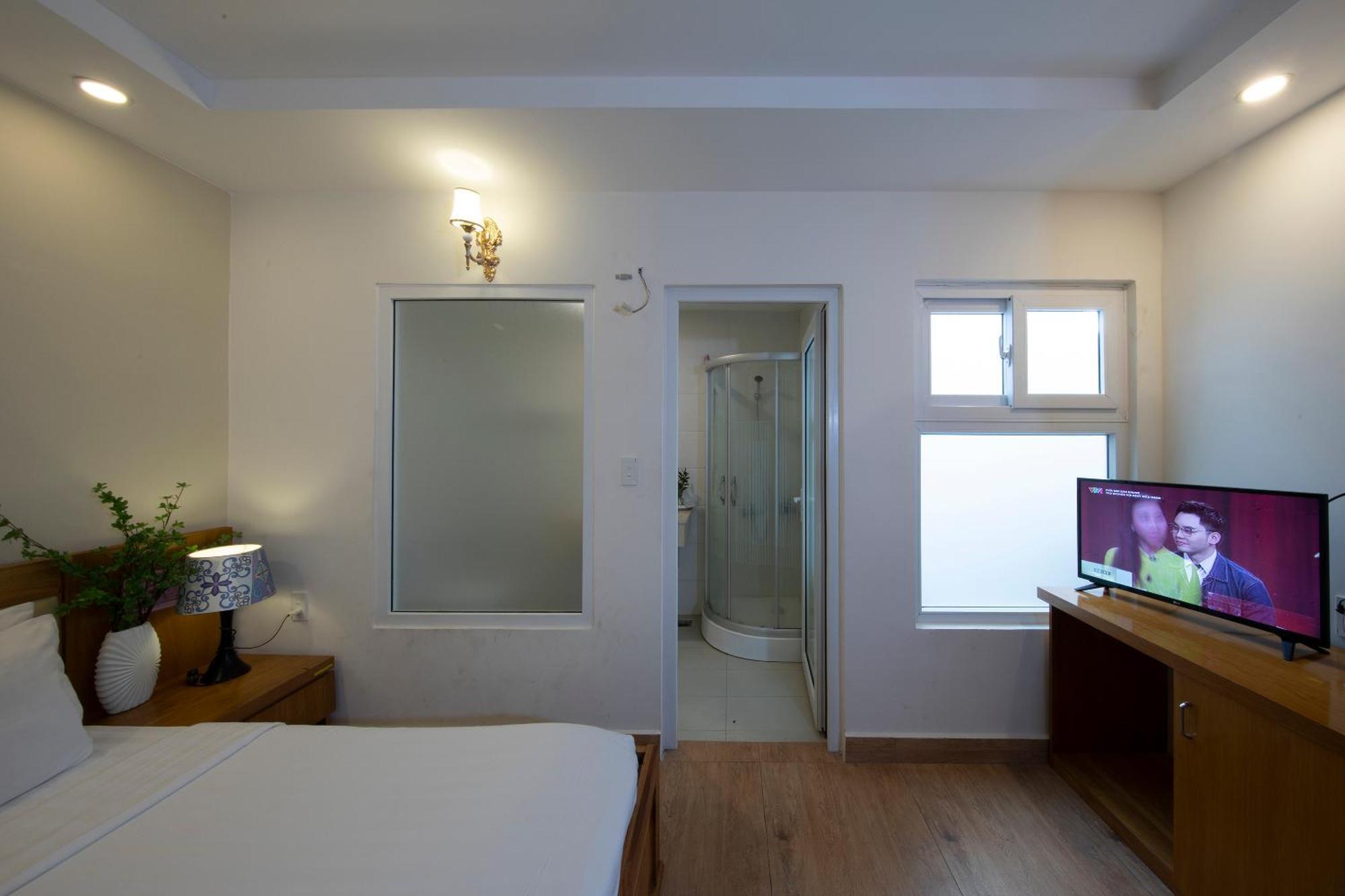 Summer Beach Hotel - Back Beach Βουνγκ Τάου Δωμάτιο φωτογραφία