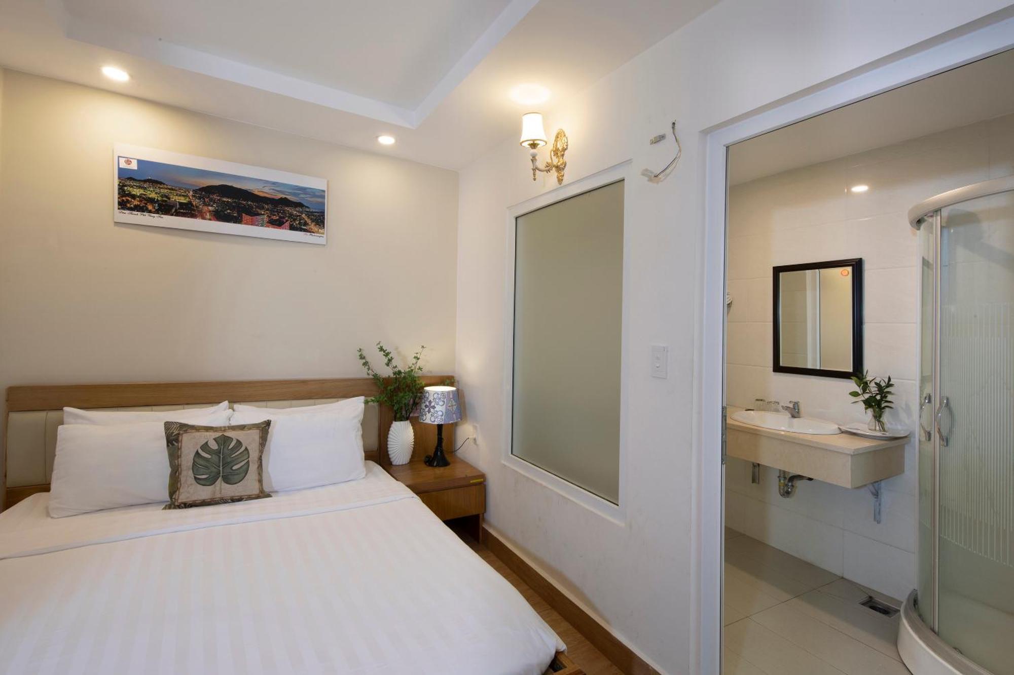 Summer Beach Hotel - Back Beach Βουνγκ Τάου Δωμάτιο φωτογραφία