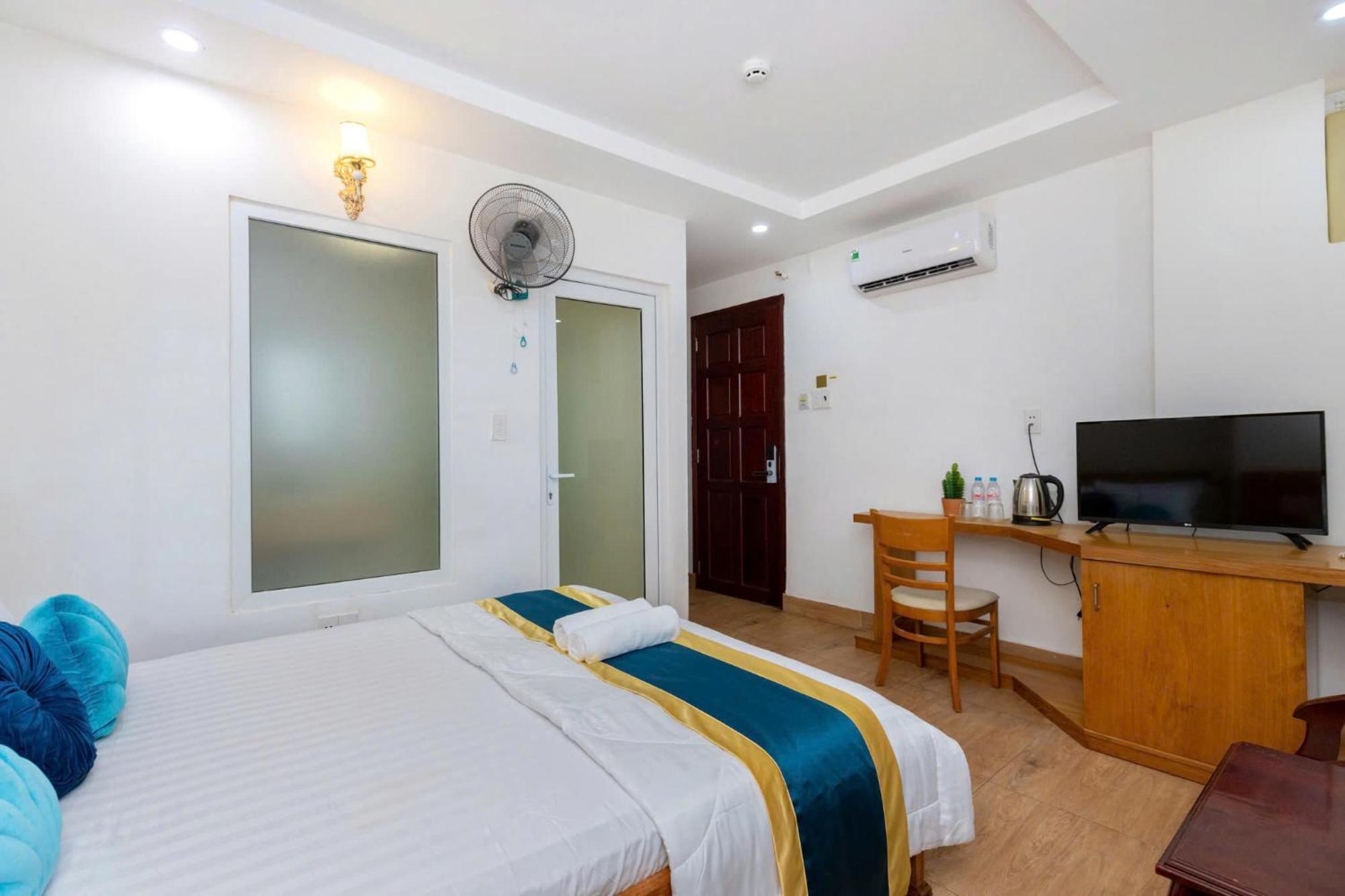Summer Beach Hotel - Back Beach Βουνγκ Τάου Εξωτερικό φωτογραφία