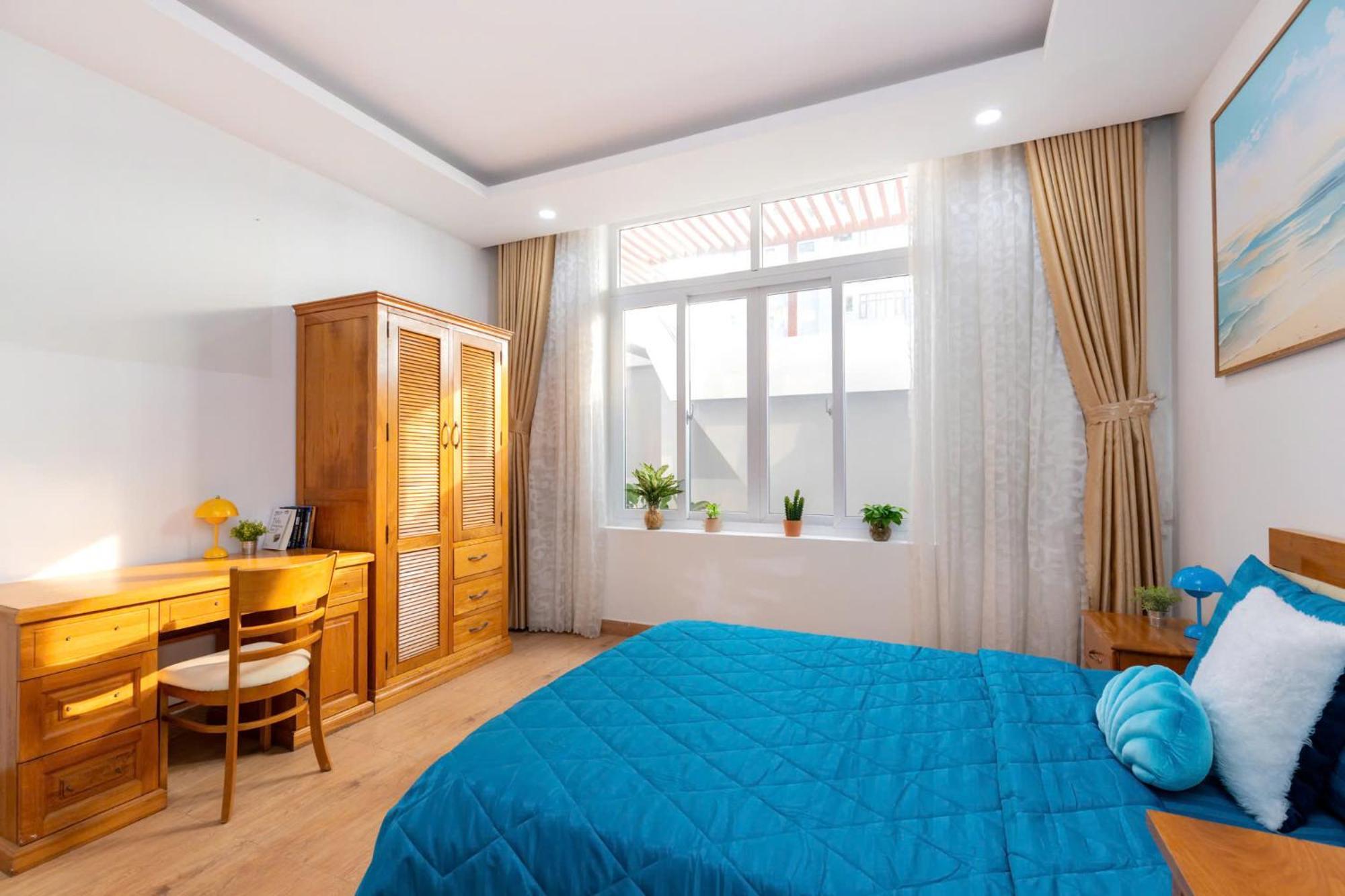 Summer Beach Hotel - Back Beach Βουνγκ Τάου Εξωτερικό φωτογραφία