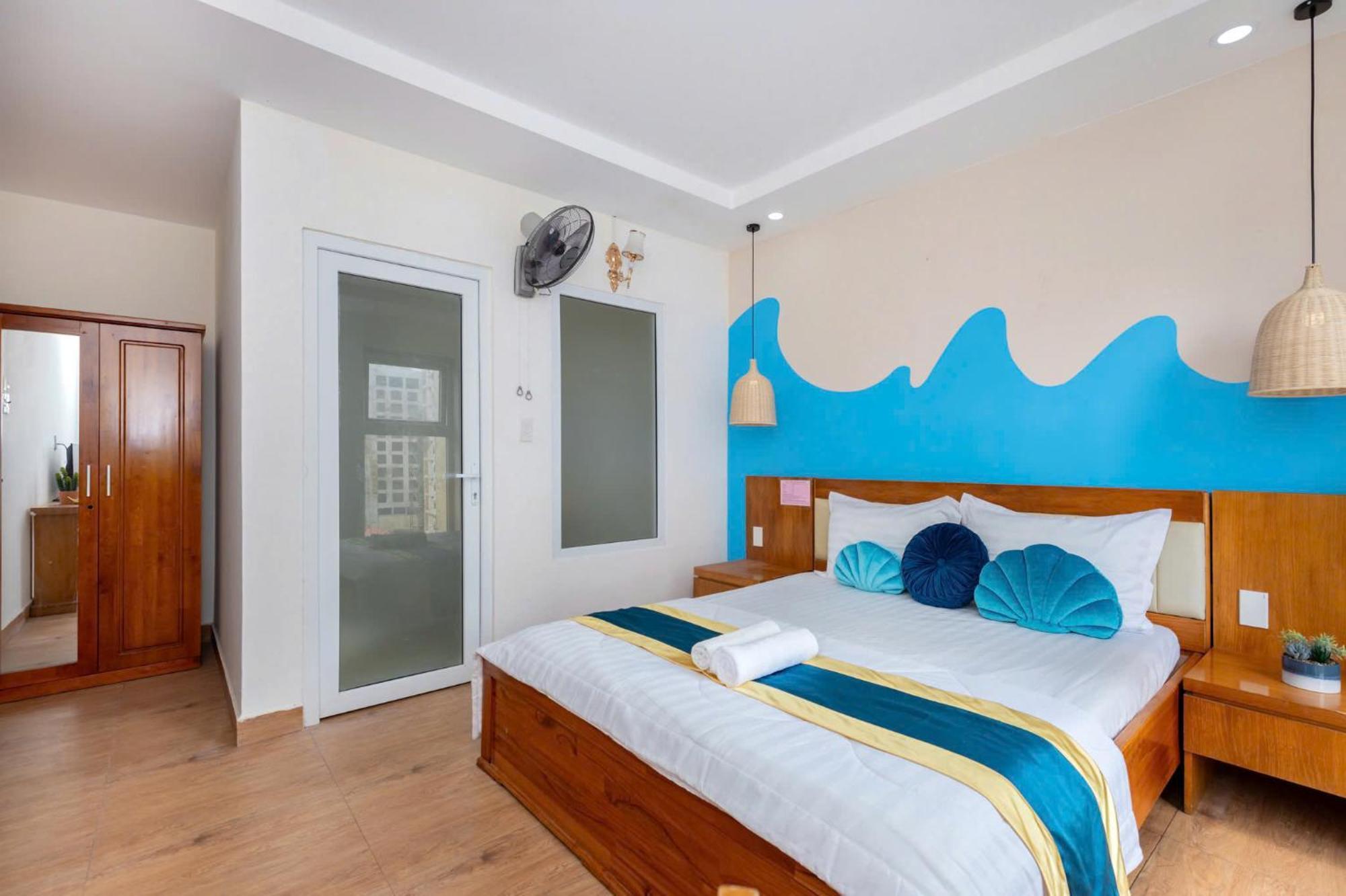Summer Beach Hotel - Back Beach Βουνγκ Τάου Εξωτερικό φωτογραφία