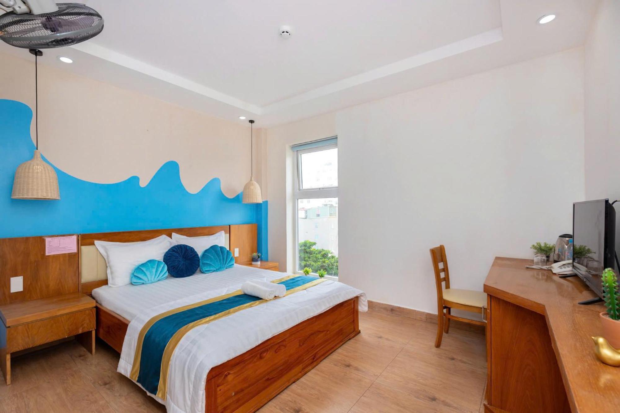 Summer Beach Hotel - Back Beach Βουνγκ Τάου Εξωτερικό φωτογραφία