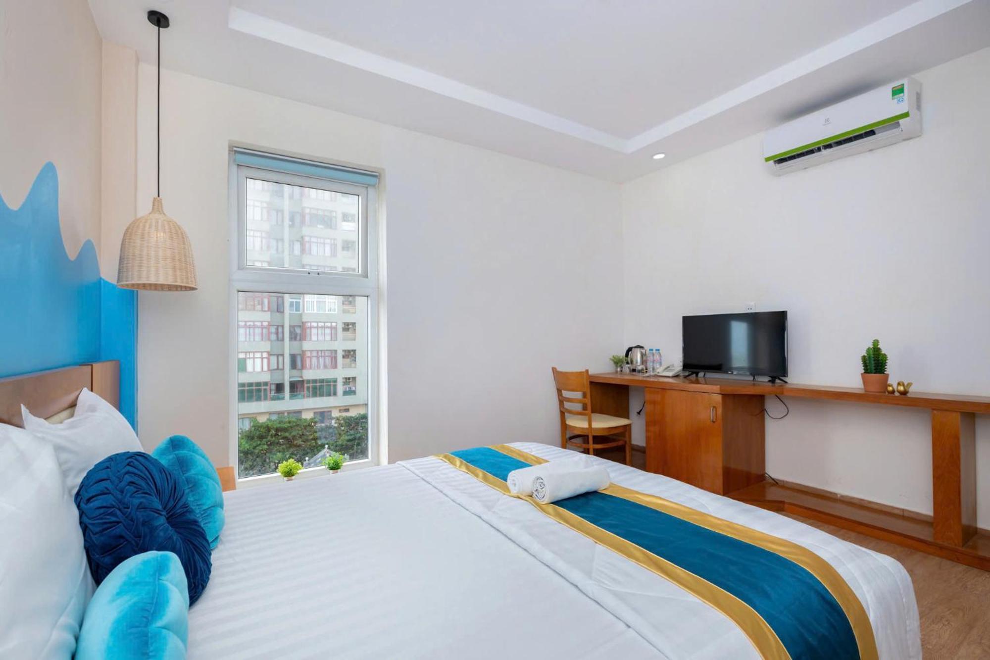 Summer Beach Hotel - Back Beach Βουνγκ Τάου Εξωτερικό φωτογραφία
