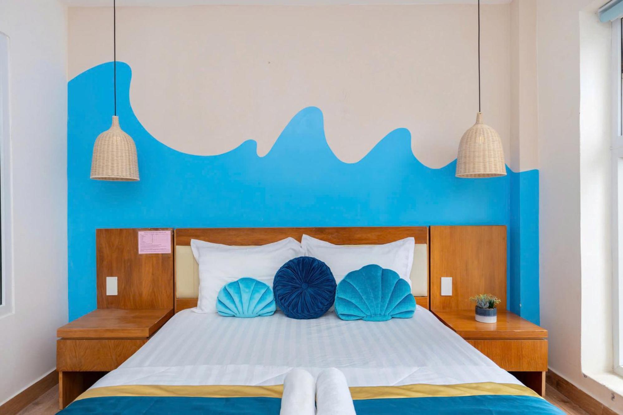Summer Beach Hotel - Back Beach Βουνγκ Τάου Εξωτερικό φωτογραφία