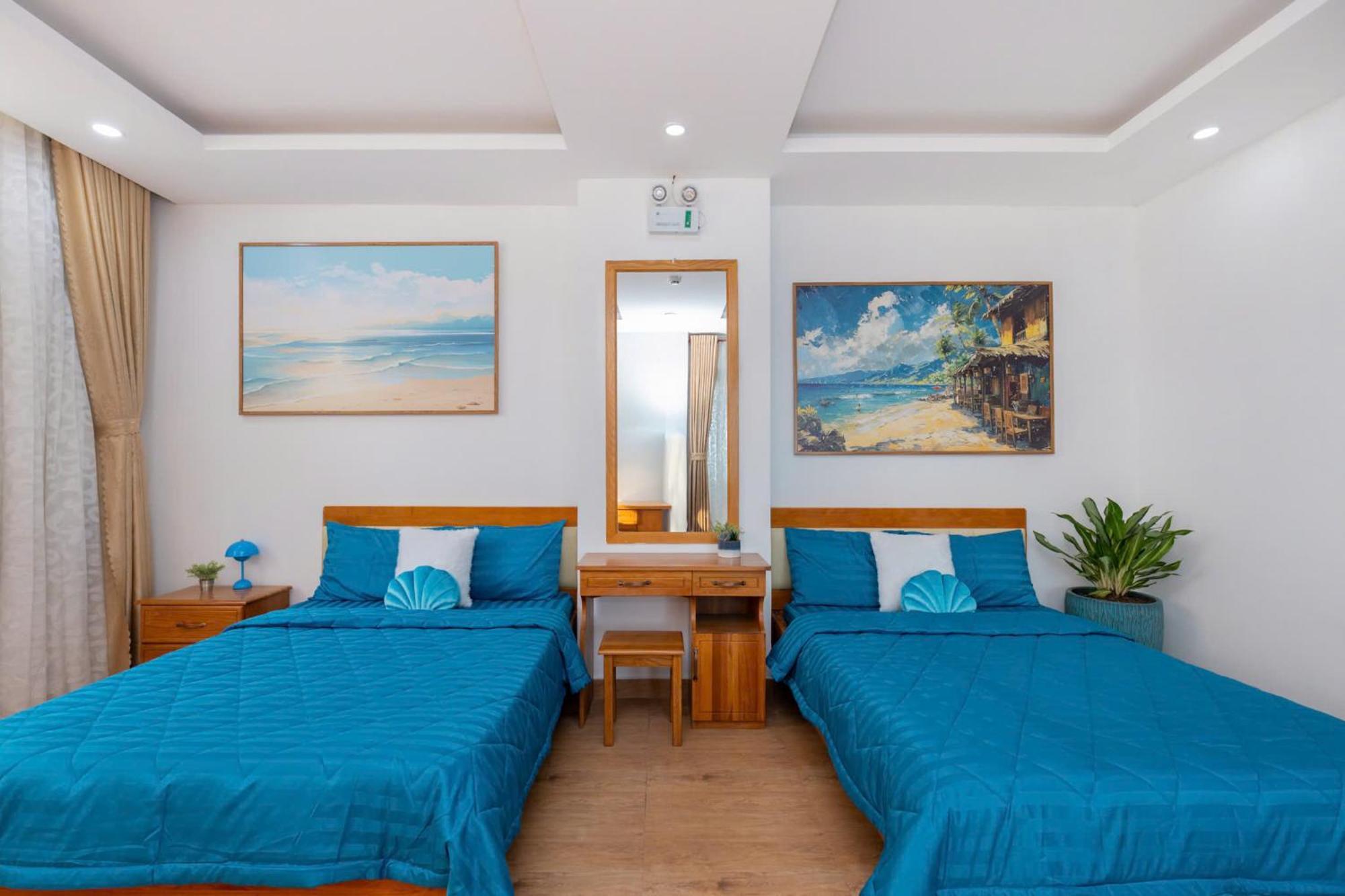 Summer Beach Hotel - Back Beach Βουνγκ Τάου Εξωτερικό φωτογραφία