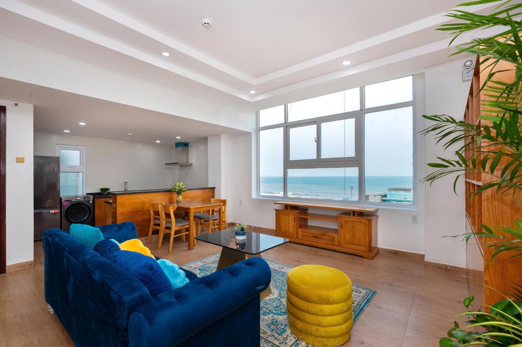 Summer Beach Hotel - Back Beach Βουνγκ Τάου Εξωτερικό φωτογραφία