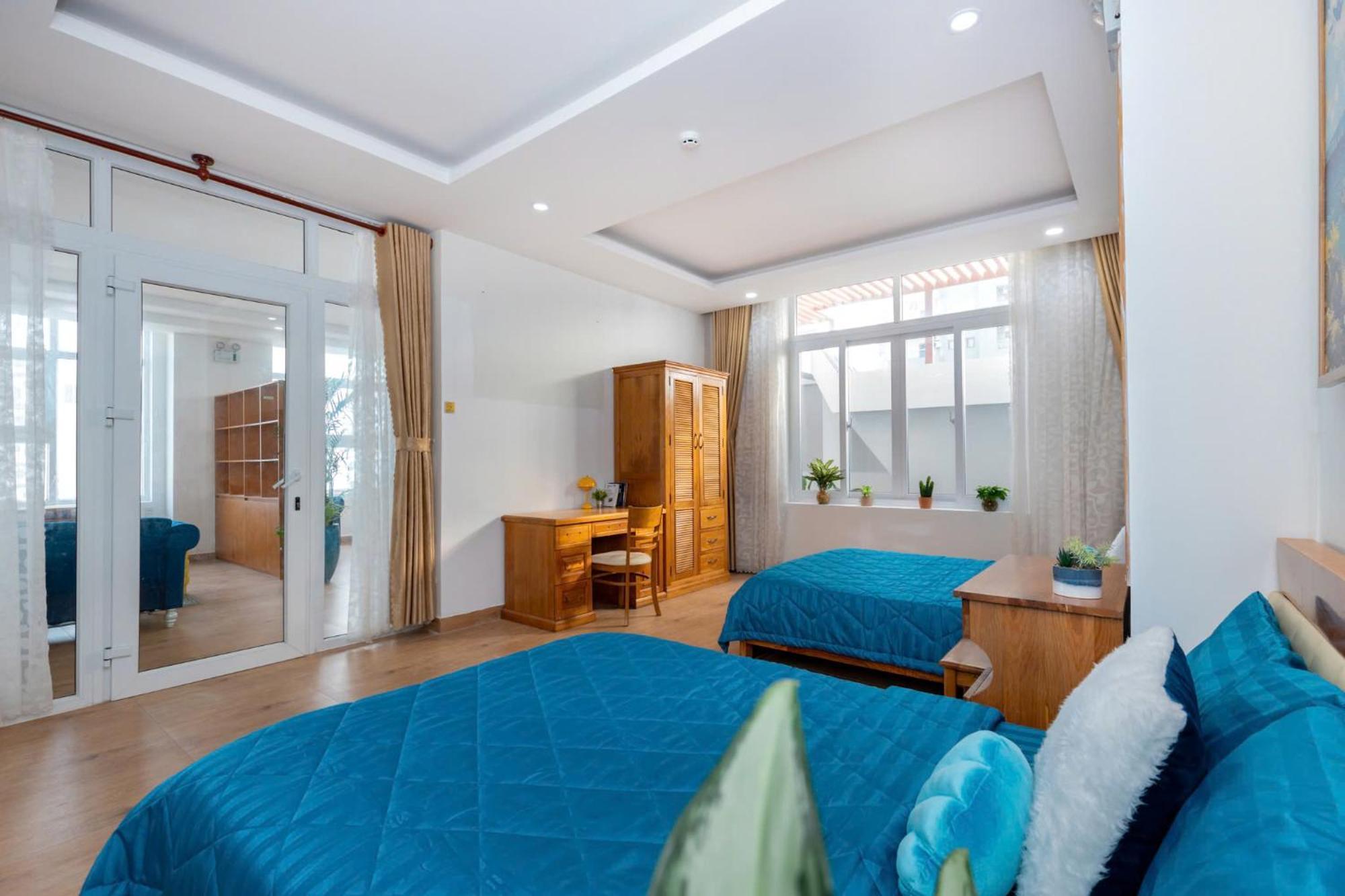 Summer Beach Hotel - Back Beach Βουνγκ Τάου Εξωτερικό φωτογραφία