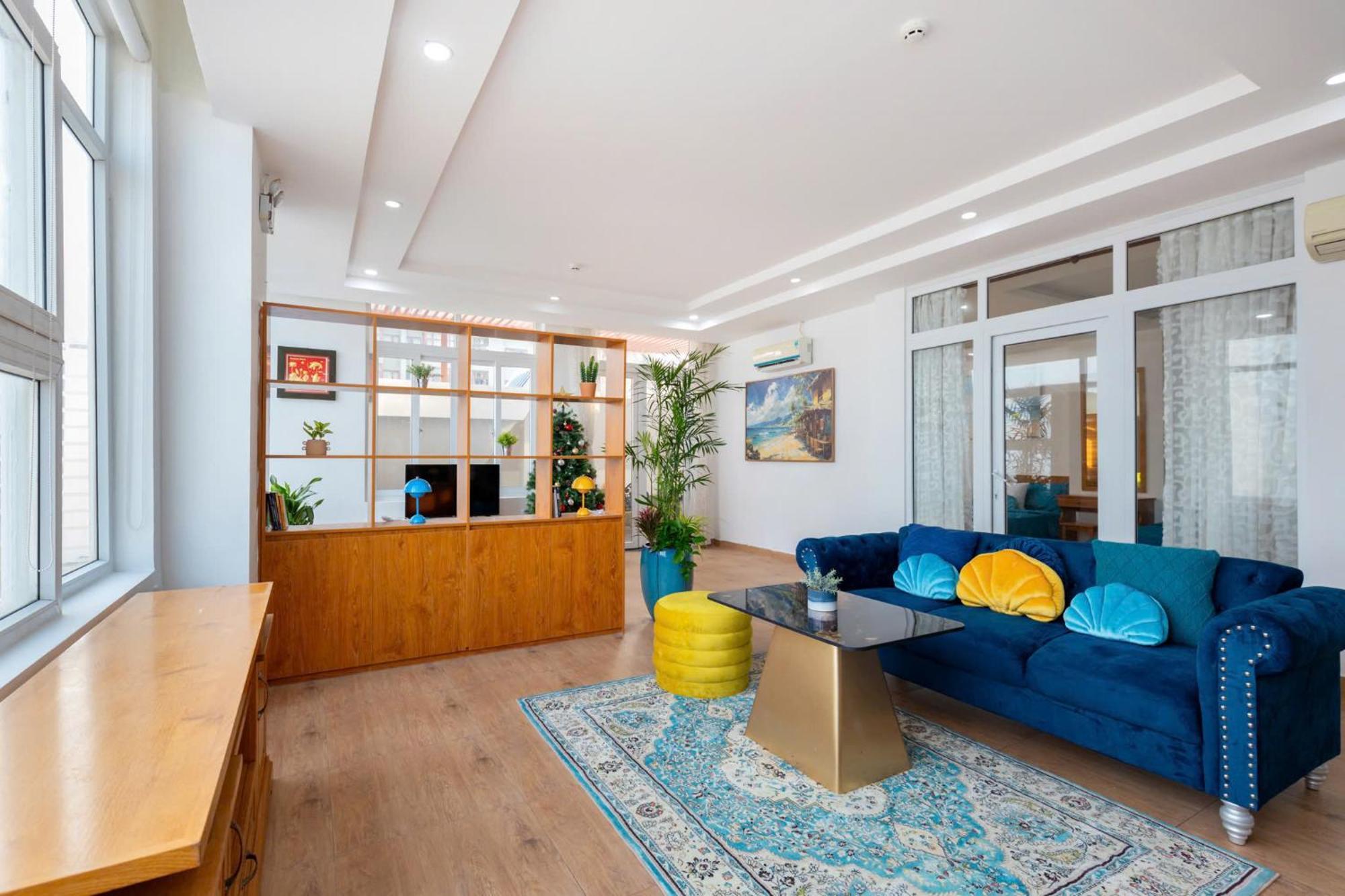 Summer Beach Hotel - Back Beach Βουνγκ Τάου Εξωτερικό φωτογραφία